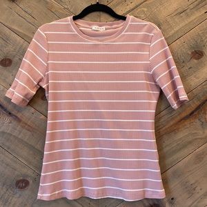 bohme Ribbed Top L